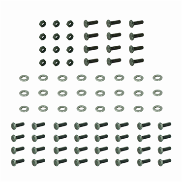 200 Alloy Steel Hardware Kits Series Fastener Set